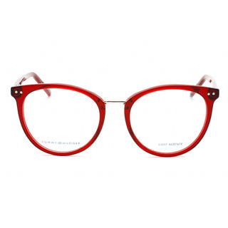 Tommy Hilfiger TH 1734 Eyeglasses Red / Clear Lens