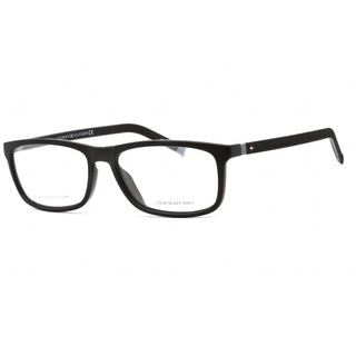Tommy Hilfiger TH 1741 Eyeglasses Black Grey / Clear Lens