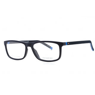 Tommy Hilfiger TH 1741 Eyeglasses MTBLBLUE / Clear demo lens