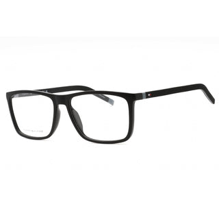 Tommy Hilfiger TH 1742 Eyeglasses BLACK GREY/clear demo lens