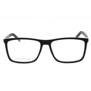 Tommy Hilfiger TH 1742 Eyeglasses BLACK GREY/clear demo lens