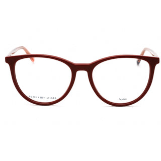 Tommy Hilfiger TH 1751 Eyeglasses BURGUNDY NUDE/Clear demo lens