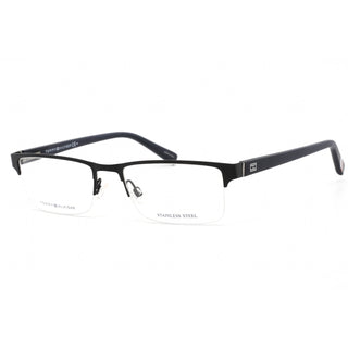 Tommy Hilfiger TH 1759 Eyeglasses Matte Blue / Clear Lens