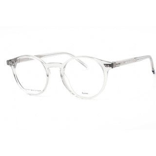 Tommy Hilfiger TH 1813 Eyeglasses Grey / Clear demo lens