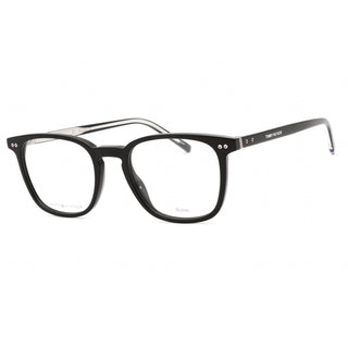 Tommy Hilfiger TH 1814 Eyeglasses BLACK/Clear demo lens