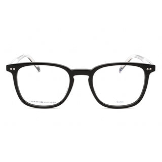 Tommy Hilfiger TH 1814 Eyeglasses BLACK/Clear demo lens