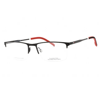 Lunettes de vue Tommy Hilfiger TH 1830 Noir mat / Verres transparents