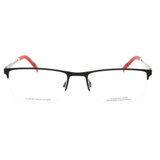 Lunettes de vue Tommy Hilfiger TH 1830 Noir mat / Verres transparents