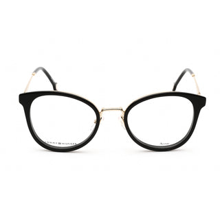 Tommy Hilfiger TH 1837 Eyeglasses GREY BLACK/Clear demo lens