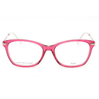 Tommy Hilfiger TH 1839 Eyeglasses Cherry / Clear Lens