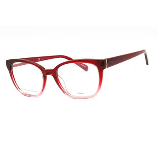 Tommy Hilfiger TH 1840 Eyeglasses RED/Clear demo lens