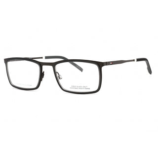 Tommy Hilfiger TH 1844 Eyeglasses Matte Grey / Clear Lens