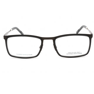 Tommy Hilfiger TH 1844 Eyeglasses Matte Grey / Clear Lens