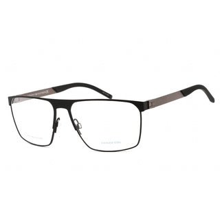 Tommy Hilfiger TH 1861 Eyeglasses Matte Black / Clear Lens