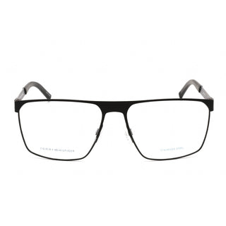 Tommy Hilfiger TH 1861 Eyeglasses Matte Black / Clear Lens