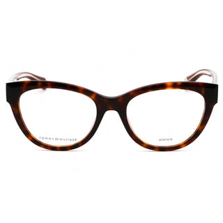 Tommy Hilfiger TH 1863 Eyeglasses HAVANA/Clear demo lens