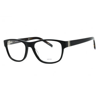 Tommy Hilfiger TH 1872 Eyeglasses BLACK/Clear demo lens