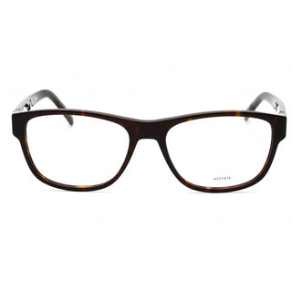 Tommy Hilfiger TH 1872 Eyeglasses HAVANA/Clear demo lens