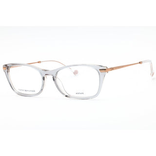 Tommy Hilfiger TH 1878 Eyeglasses GREY PINK/Clear demo lens