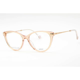 Tommy Hilfiger TH 1882 Eyeglasses PEACH/Clear demo lens