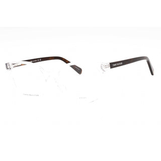 Tommy Hilfiger TH 1888 Eyeglasses CRYSTAL HAVANA/Clear demo lens