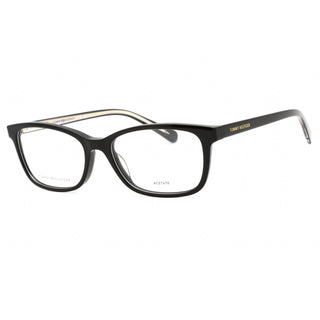 Tommy Hilfiger TH 1889 Eyeglasses BLACK/Clear demo lens