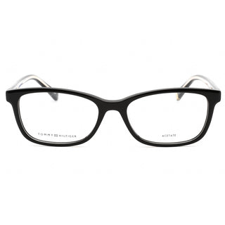 Tommy Hilfiger TH 1889 Eyeglasses BLACK/Clear demo lens