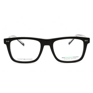 Tommy Hilfiger TH 1892 Eyeglasses BLACK/Clear demo lens