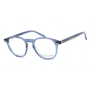 Tommy Hilfiger TH 1893 Eyeglasses BLUE / clear demo lens