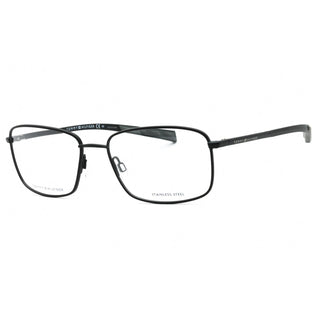 Tommy Hilfiger TH 1953 Eyeglasses MATTE BLACK/Clear demo lens