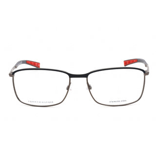 Tommy Hilfiger TH 1954 Eyeglasses Blue Ruthenium / Clear Lens