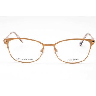 Tommy Hilfiger TH 1958 Eyeglasses GOLD COPPER/Clear demo lens