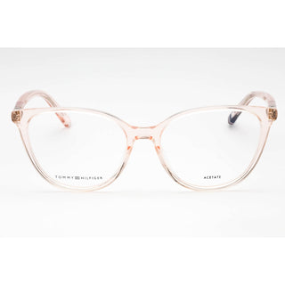 Tommy Hilfiger TH 1964 Eyeglasses PINK/Clear demo lens