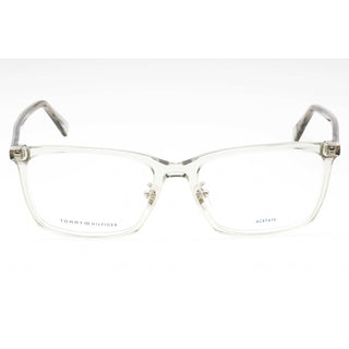 Tommy Hilfiger TH 2015/F Eyeglasses GREY/Clear demo lens