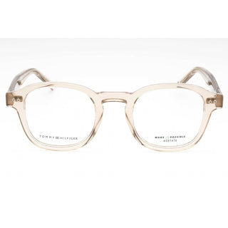 Tommy Hilfiger TH 2033 Eyeglasses BEIGE/Clear demo lens