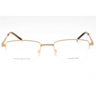 Tommy Hilfiger TH 2036 Eyeglasses MT LIGHT GOLD/Clear demo lens