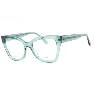 Tommy Hilfiger TH 2053 Eyeglasses Green / Clear Lens