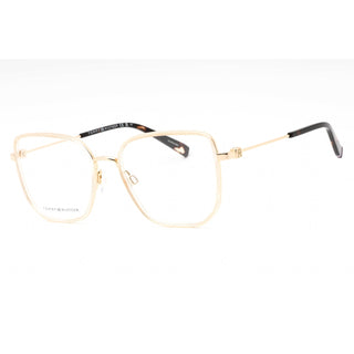 Tommy Hilfiger TH 2057 Eyeglasses CHAMPAGNE/Clear demo lens