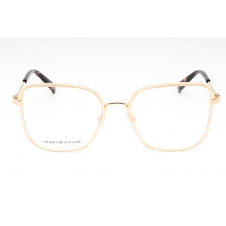 Tommy Hilfiger TH 2057 Eyeglasses CHAMPAGNE/Clear demo lens