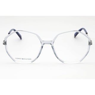 Tommy Hilfiger TH 2060 Eyeglasses AZURE/Clear demo lens