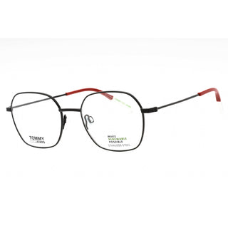 Tommy Hilfiger TJ 0014 Eyeglasses Matte Black / Clear Lens