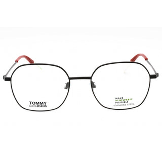 Tommy Hilfiger TJ 0014 Eyeglasses Matte Black / Clear Lens