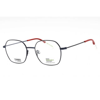 Tommy Hilfiger TJ 0014 Eyeglasses Matte Blue / Clear Lens