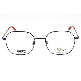 Tommy Hilfiger TJ 0014 Eyeglasses Matte Blue / Clear Lens