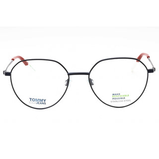 Tommy Hilfiger TJ 0015 Eyeglasses Matte Blue / Clear Lens