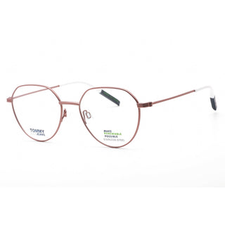 Tommy Hilfiger TJ 0015 Eyeglasses Matte Pink / Clear Lens