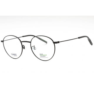 Tommy Hilfiger TJ 0030 Eyeglasses MATTE BLACK/clear demo lens