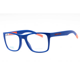 Tommy Hilfiger TJ 0045 Eyeglasses Blue Red / Clear Lens