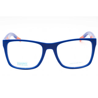 Tommy Hilfiger TJ 0045 Eyeglasses Blue Red / Clear Lens