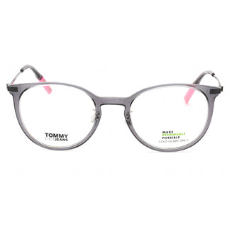 Tommy Hilfiger TJ 0051 Eyeglasses GREY/Clear demo lens